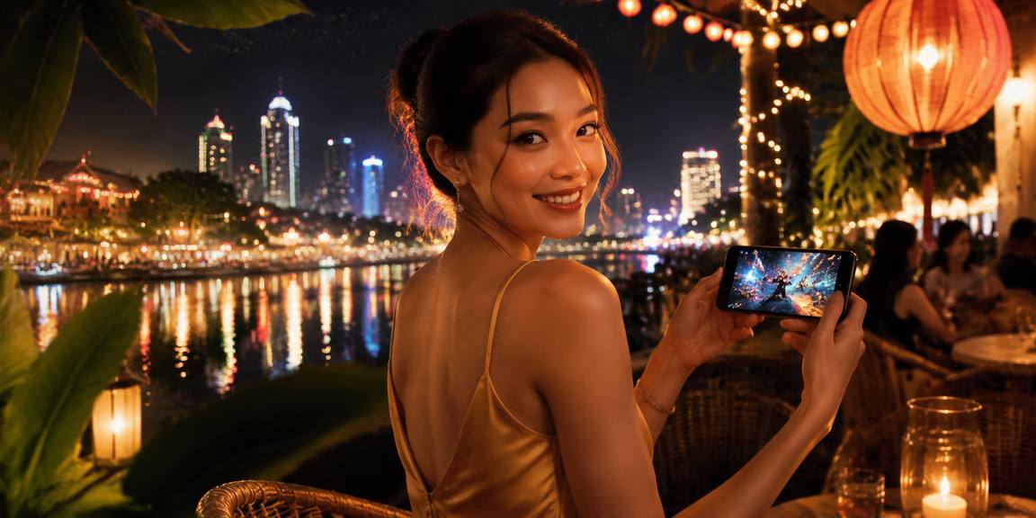 quaymn mobile gaming